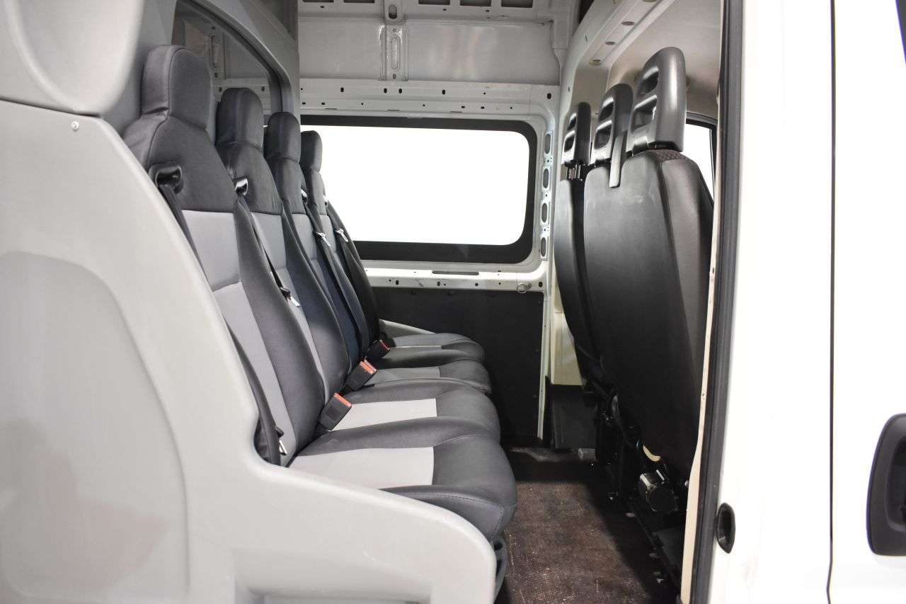 PEUGEOT BOXER en Minoautos