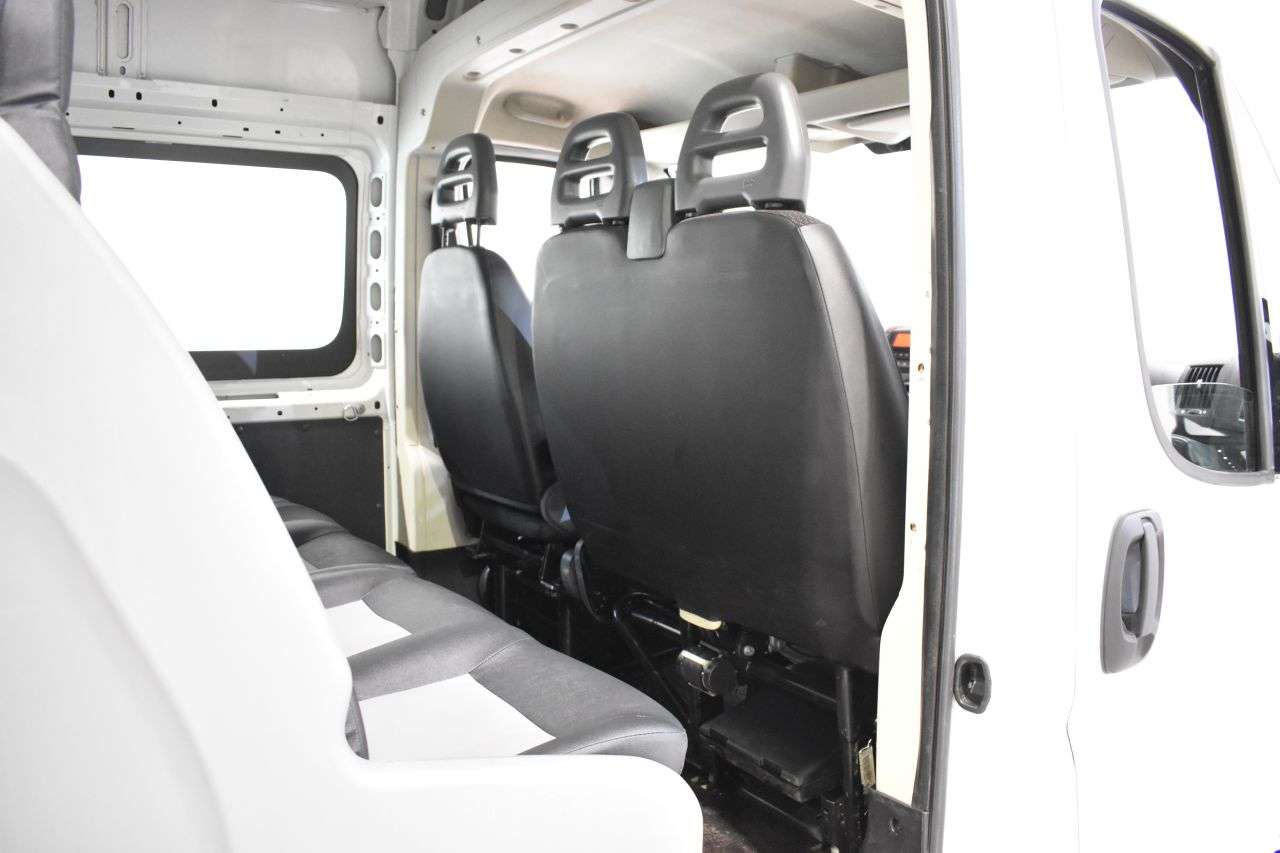 PEUGEOT BOXER en Minoautos