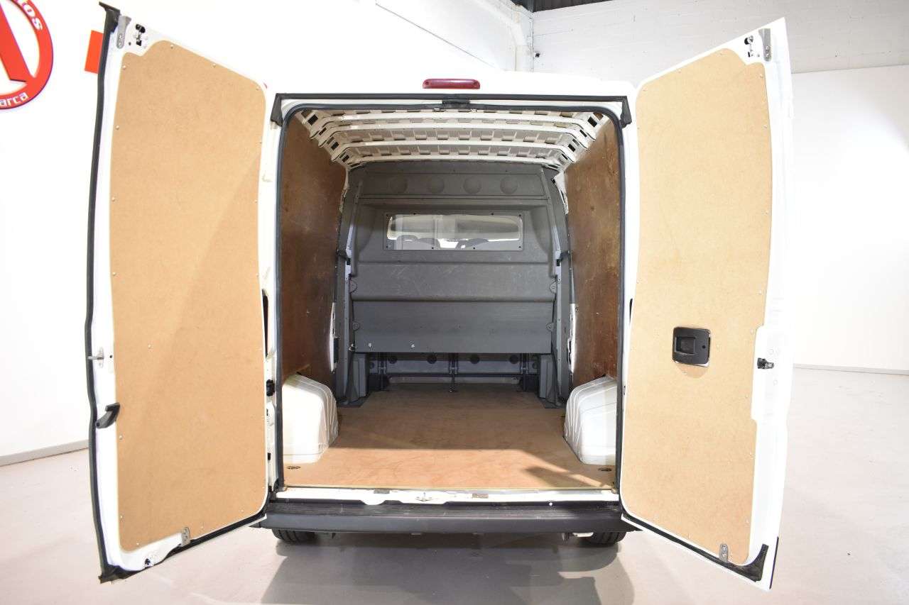 PEUGEOT BOXER en Minoautos