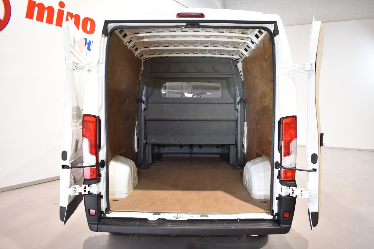 PEUGEOT BOXER en Minoautos