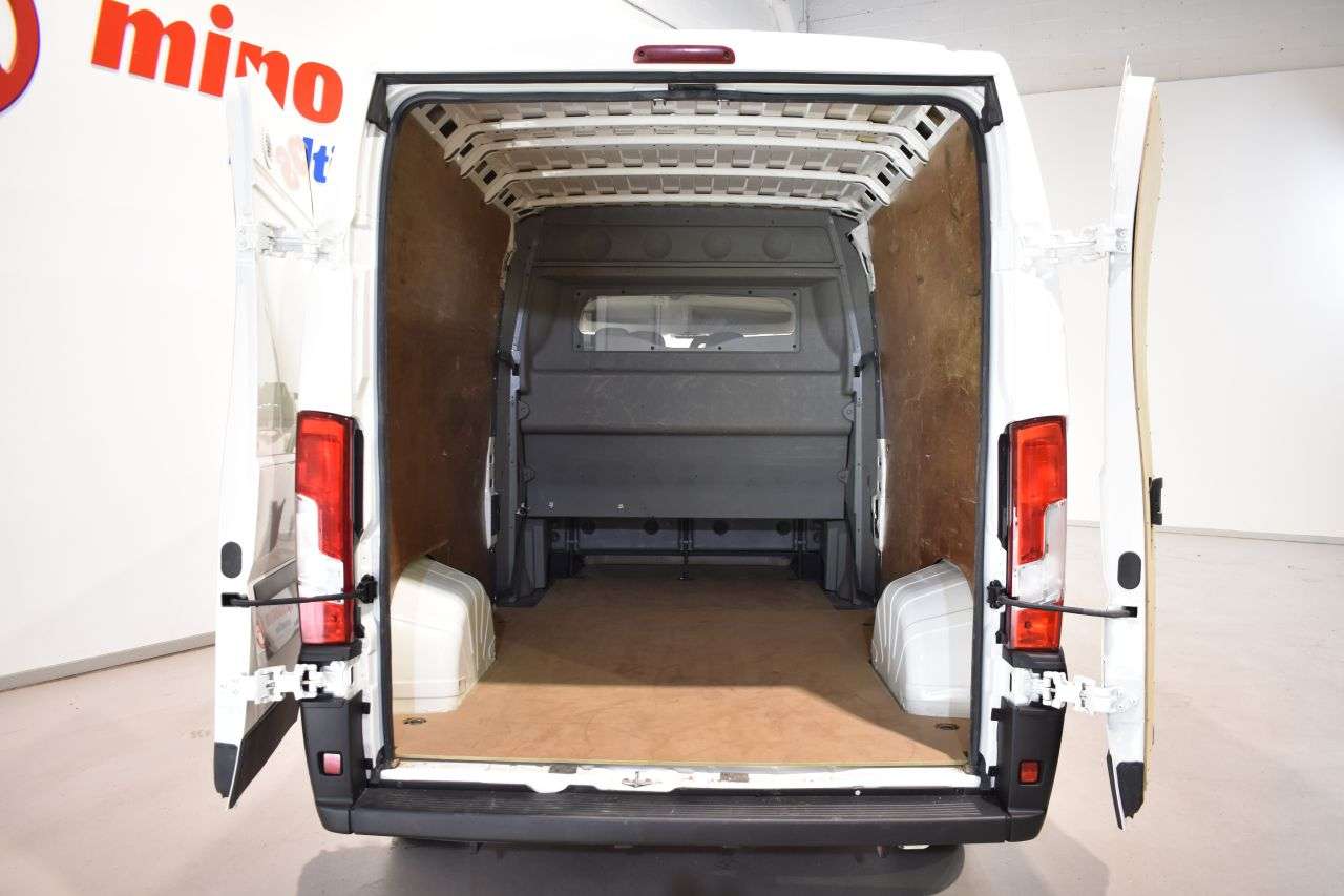 PEUGEOT BOXER en Minoautos