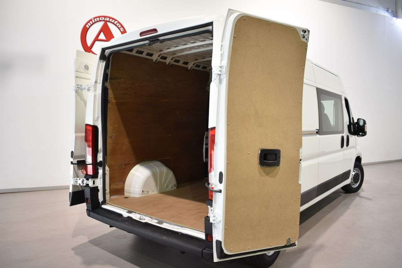 PEUGEOT BOXER en Minoautos