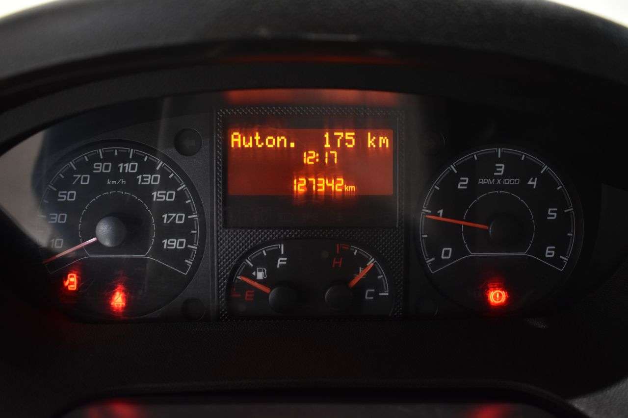 PEUGEOT BOXER en Minoautos