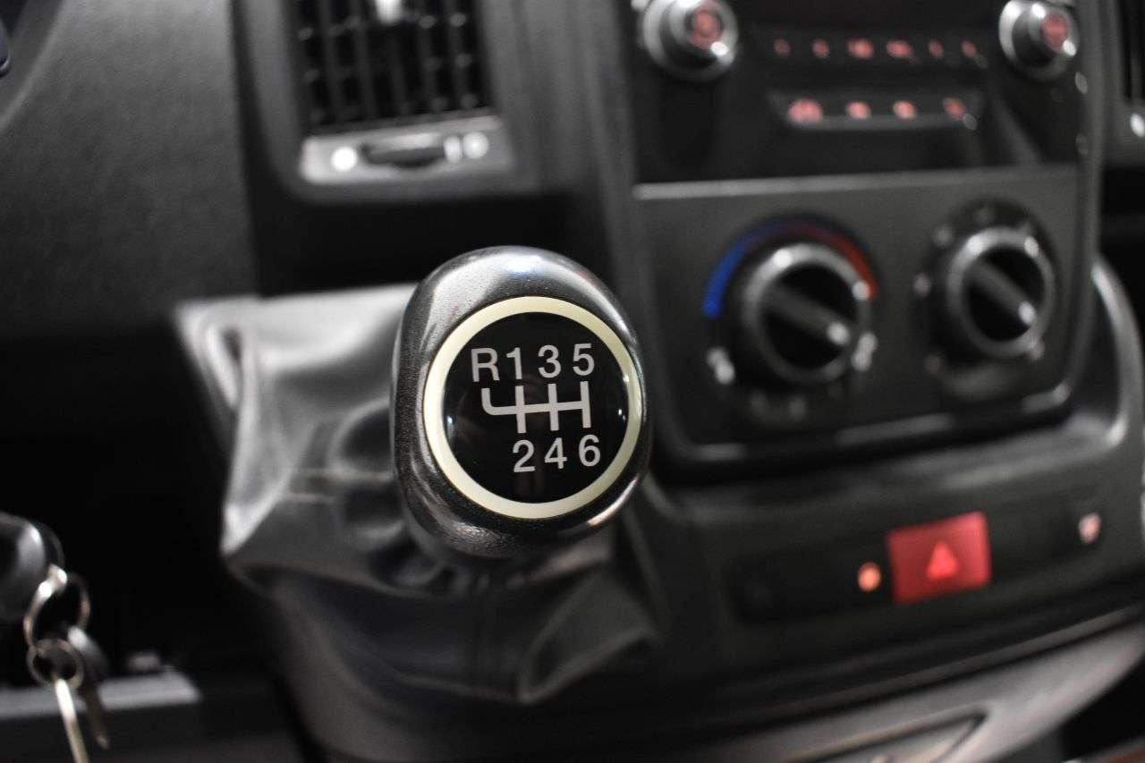 PEUGEOT BOXER en Minoautos