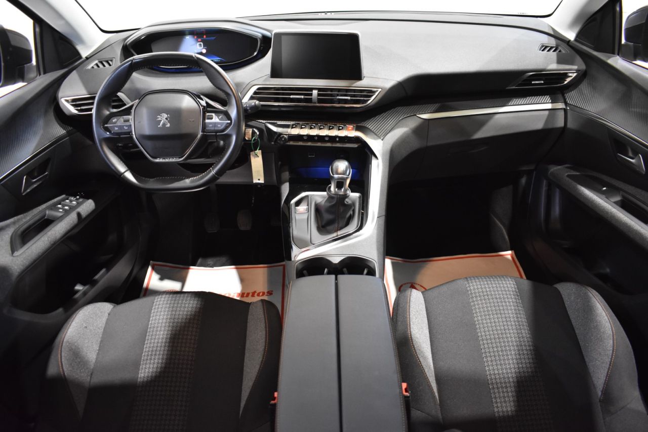 PEUGEOT 3008 en Minoautos