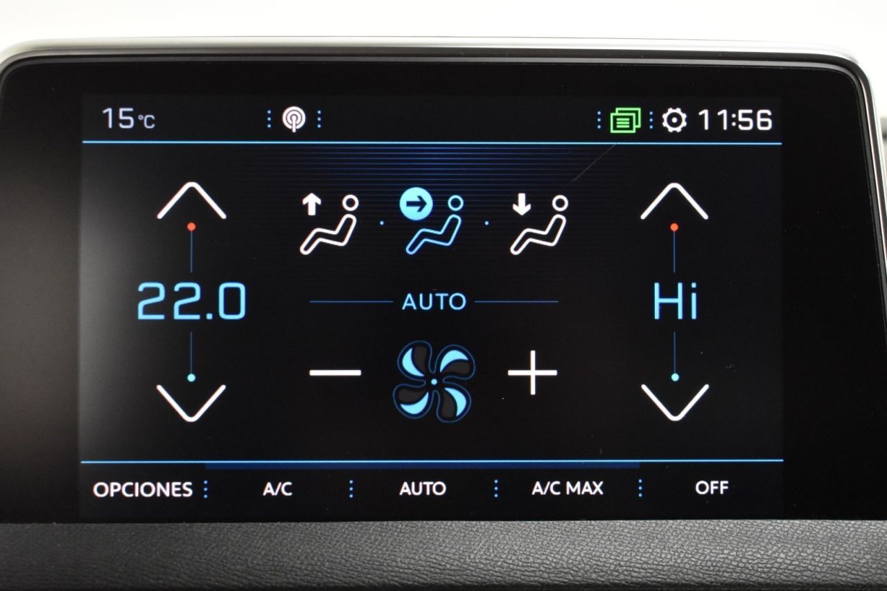 PEUGEOT 3008 en Minoautos