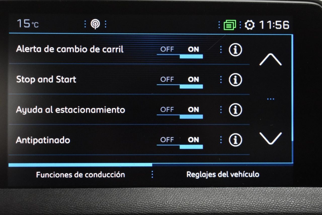 PEUGEOT 3008 en Minoautos