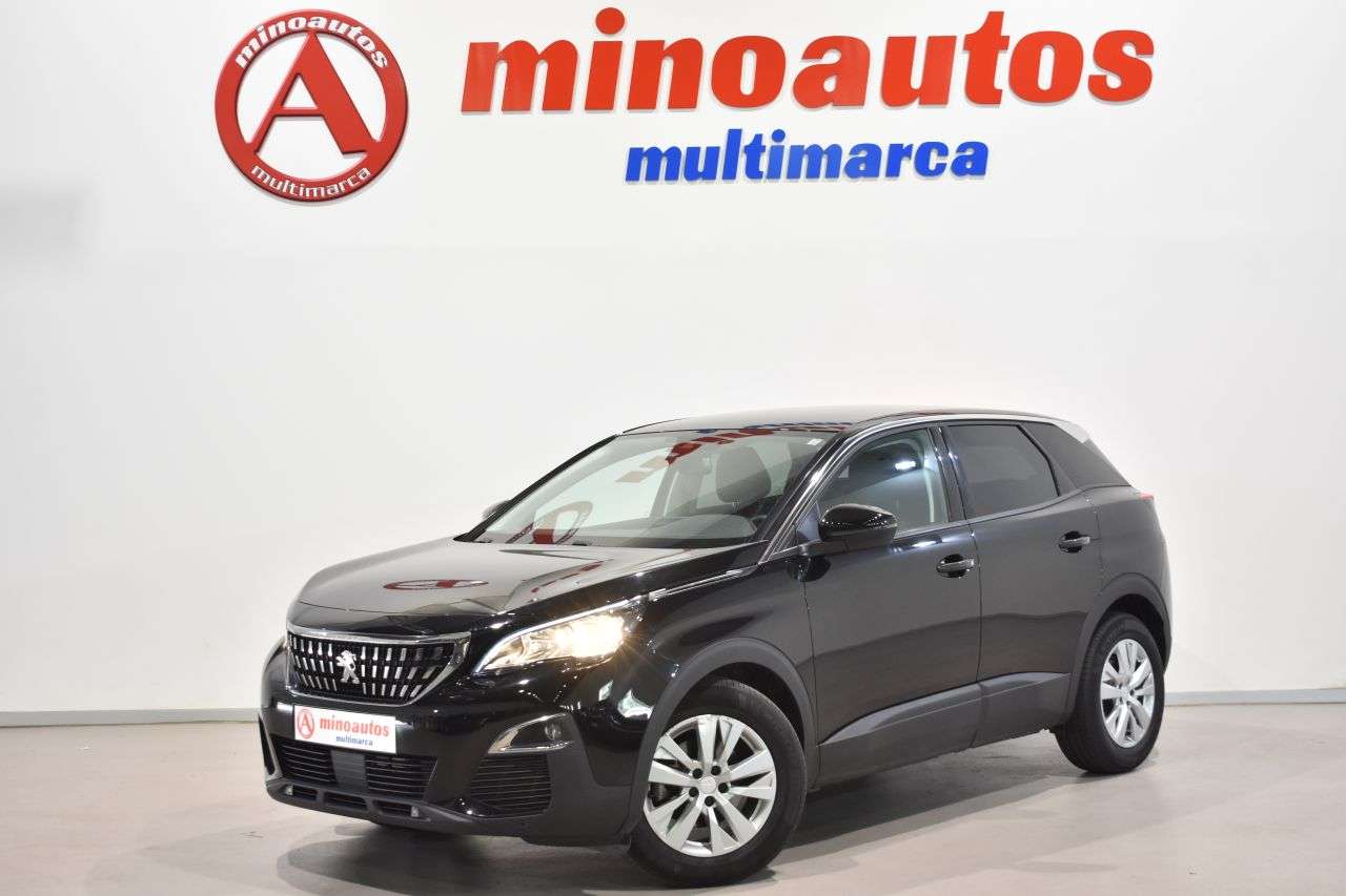 PEUGEOT 3008 en Minoautos