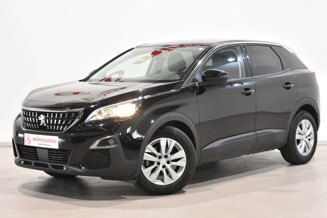 PEUGEOT 3008 en Minoautos