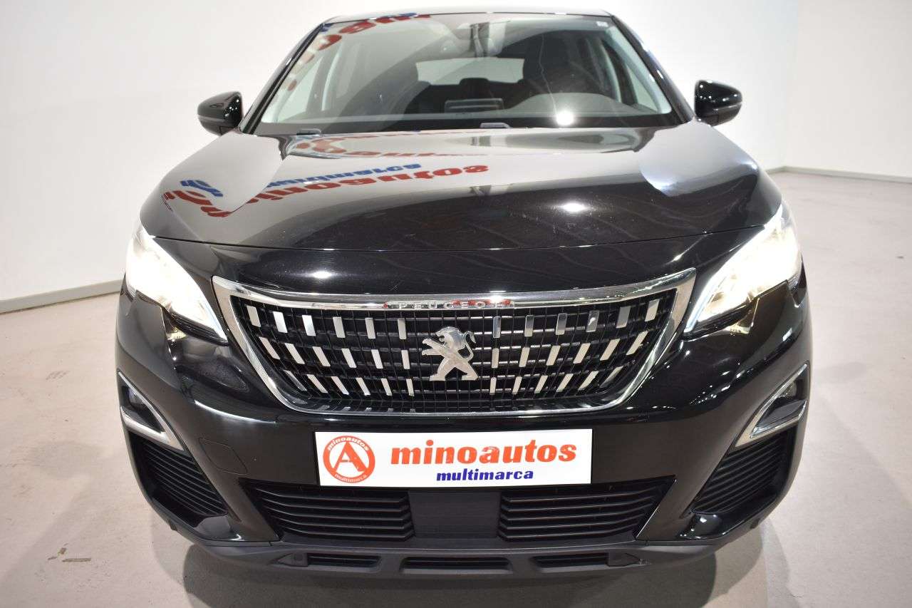 PEUGEOT 3008 en Minoautos