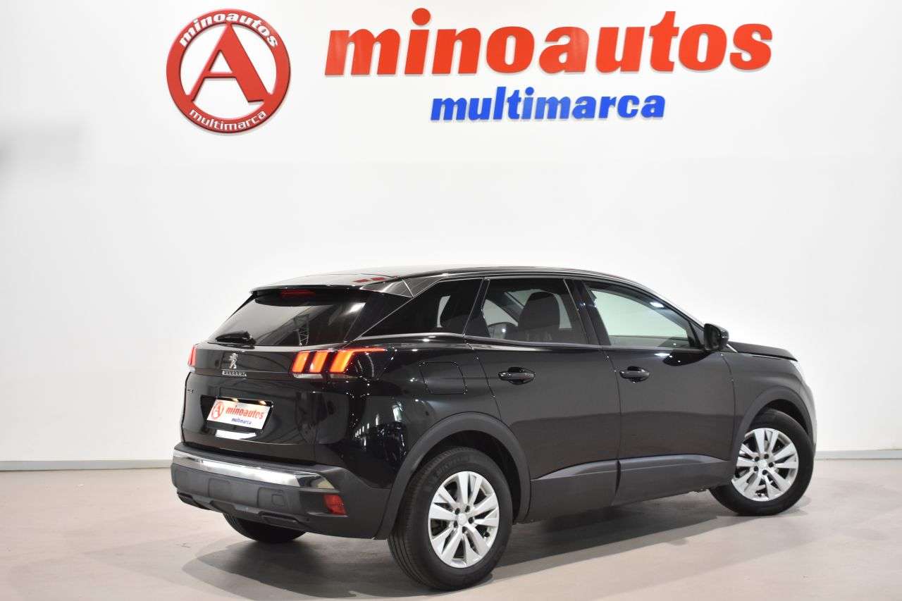 PEUGEOT 3008 en Minoautos