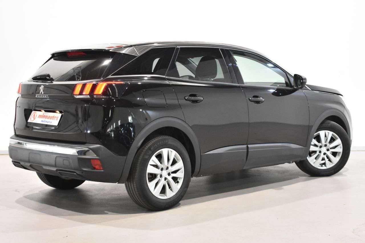 PEUGEOT 3008 en Minoautos