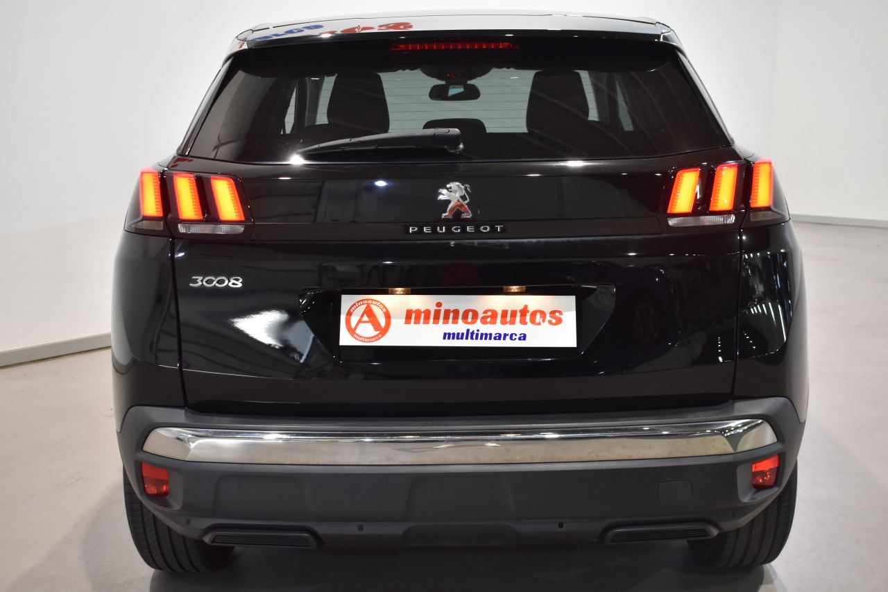 PEUGEOT 3008 en Minoautos