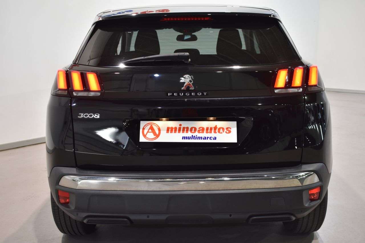 PEUGEOT 3008 en Minoautos