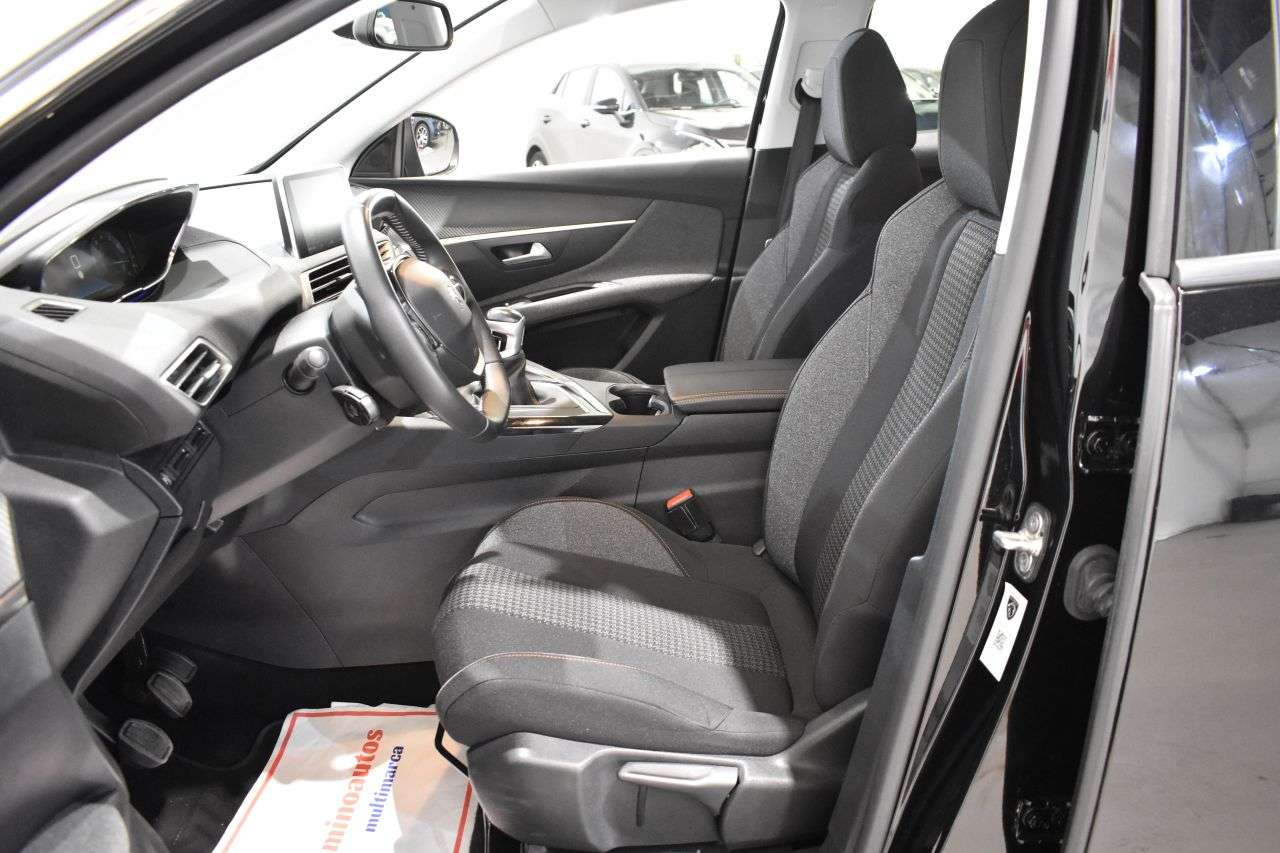 PEUGEOT 3008 en Minoautos