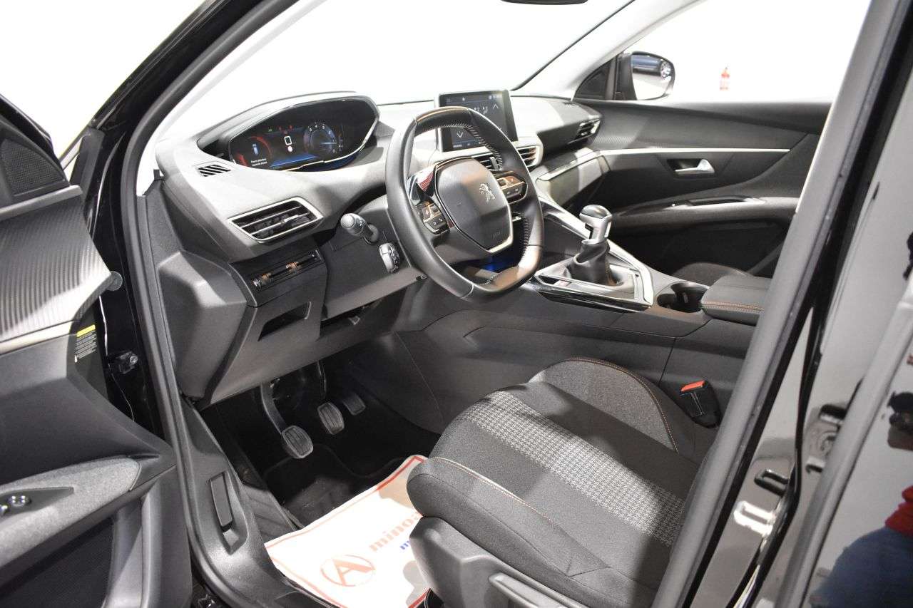 PEUGEOT 3008 en Minoautos