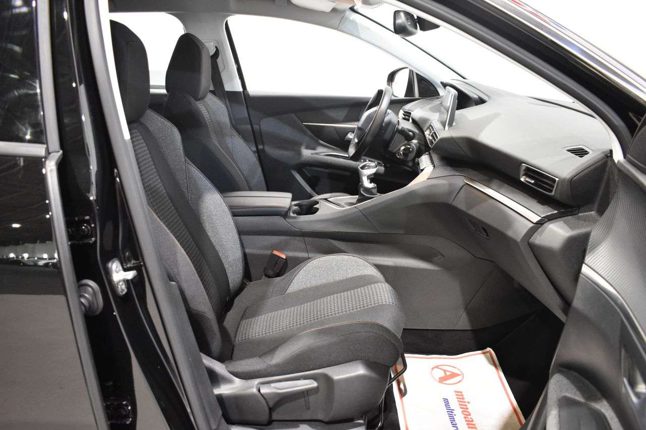 PEUGEOT 3008 en Minoautos