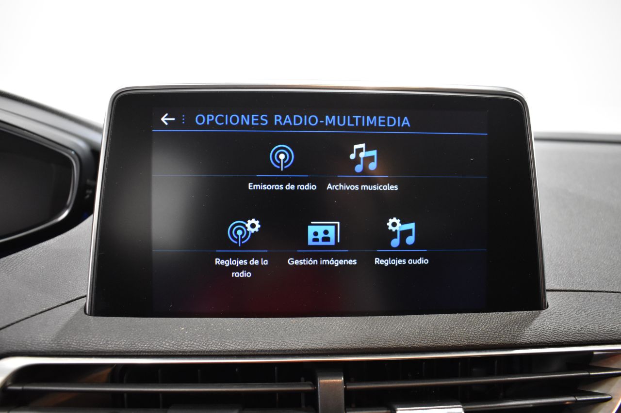 PEUGEOT 3008 en Minoautos