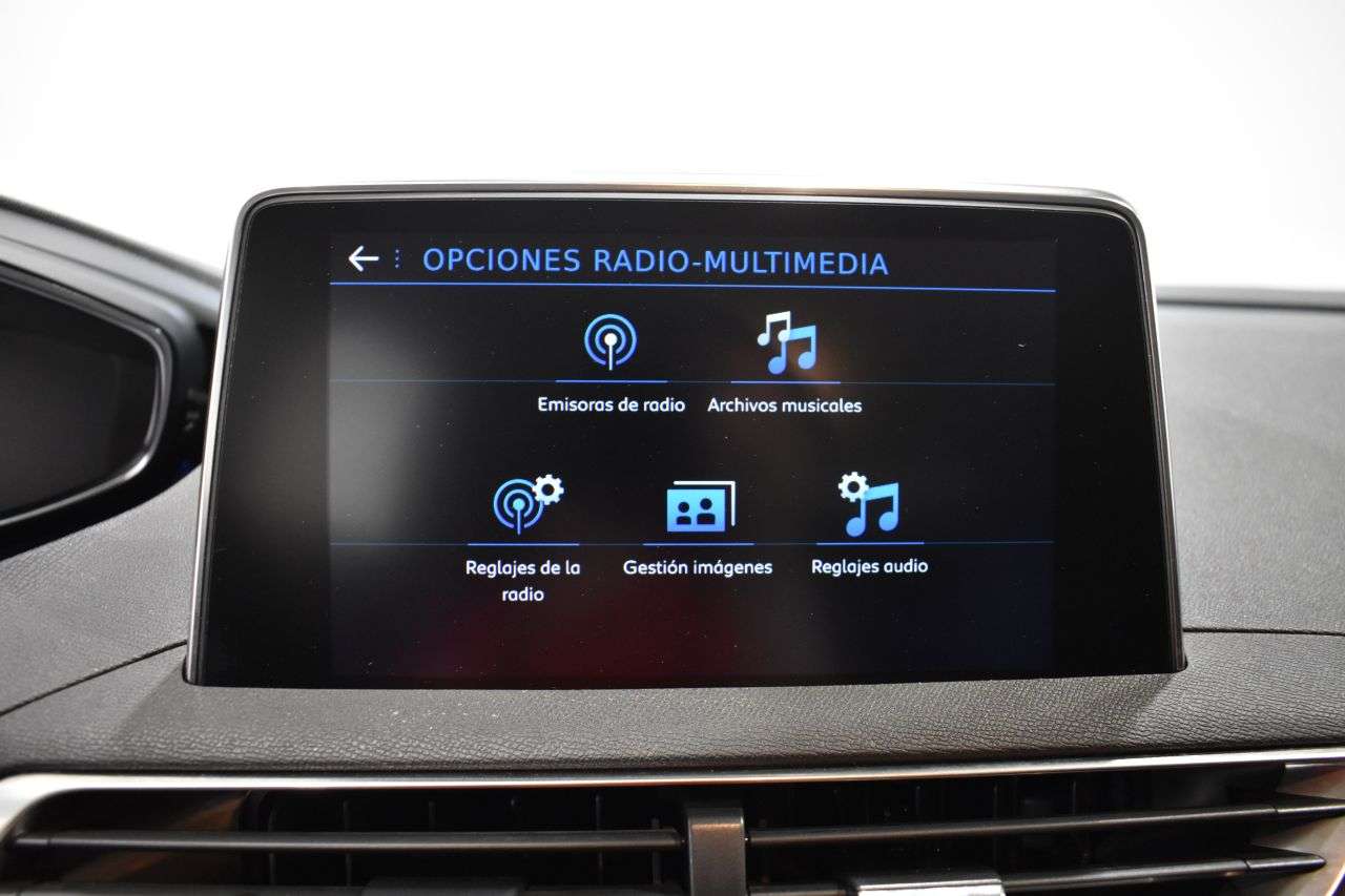 PEUGEOT 3008 en Minoautos