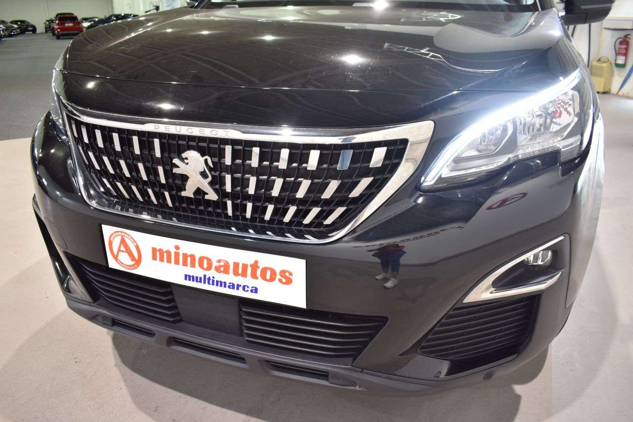 PEUGEOT 3008 en Minoautos