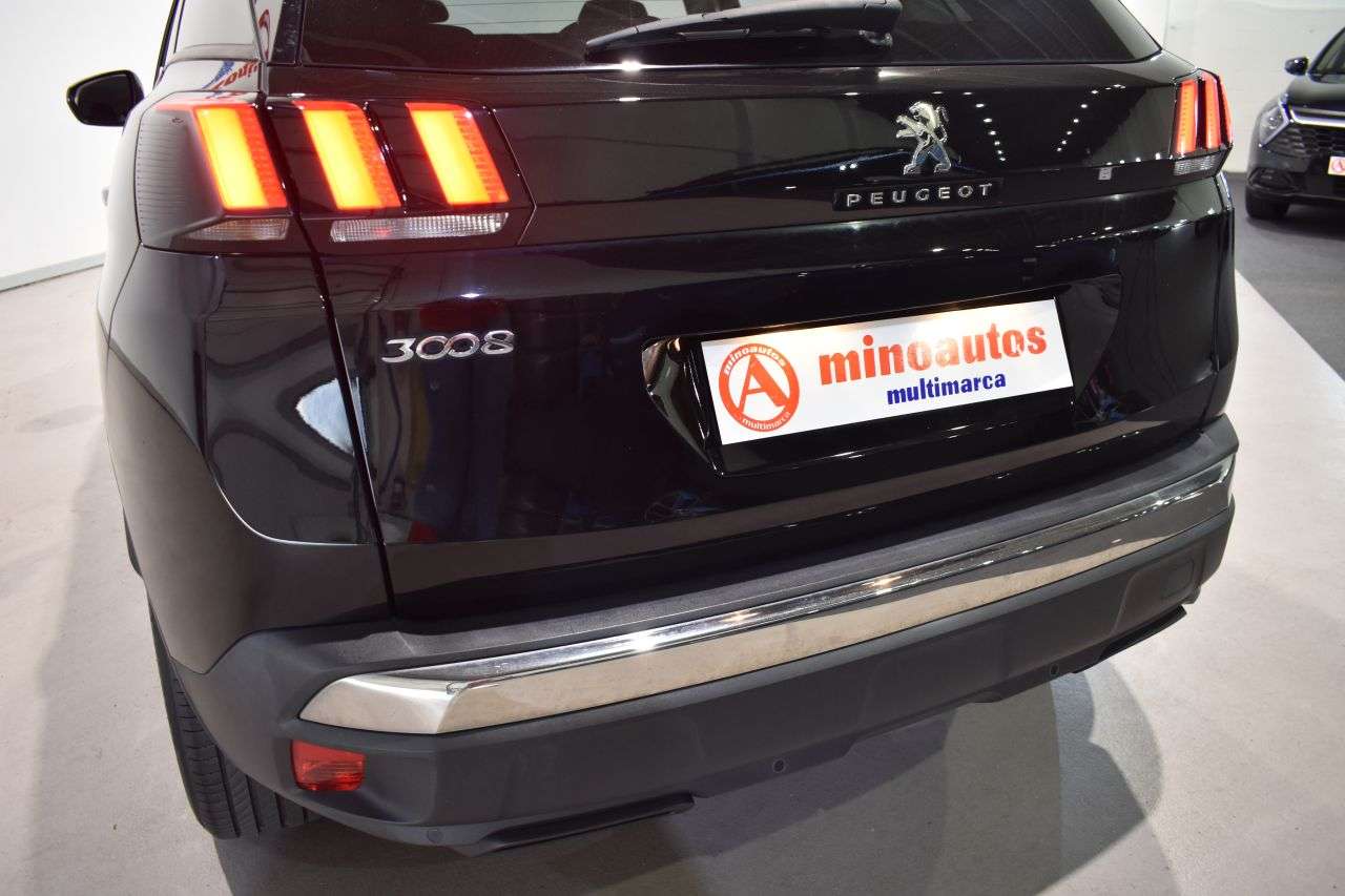 PEUGEOT 3008 en Minoautos
