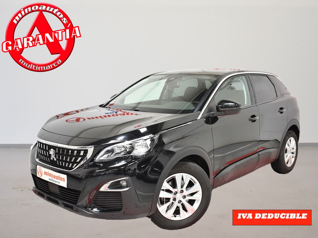 PEUGEOT 3008 en Minoautos