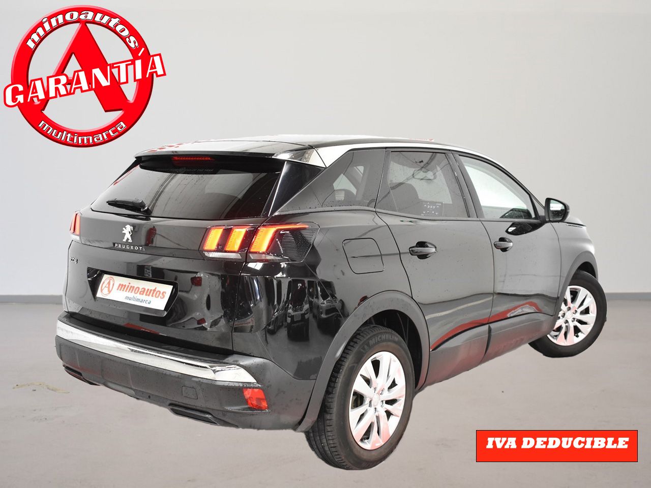 PEUGEOT 3008 en Minoautos