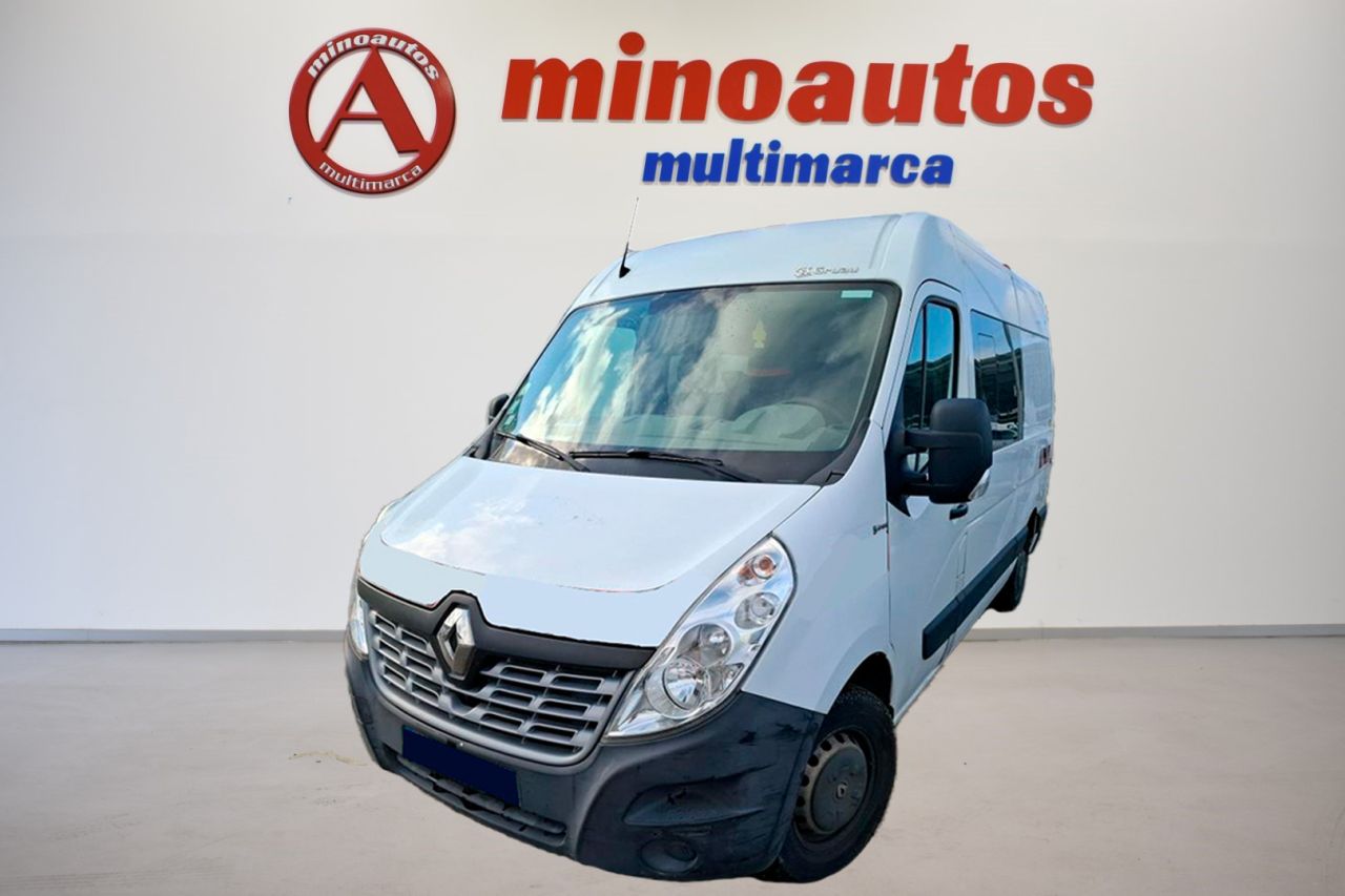 RENAULT MASTER en Minoautos