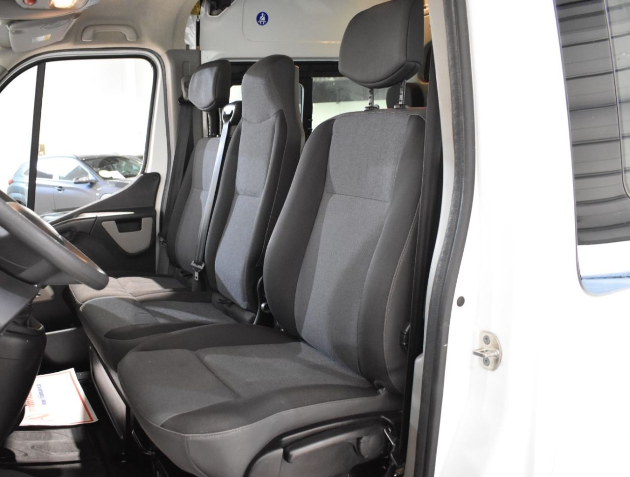 RENAULT MASTER en Minoautos
