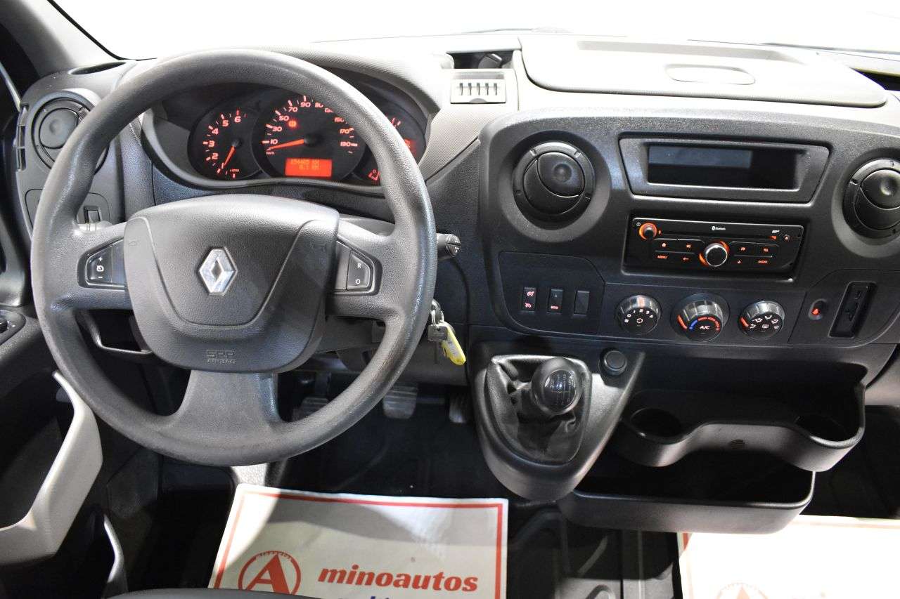 RENAULT MASTER en Minoautos