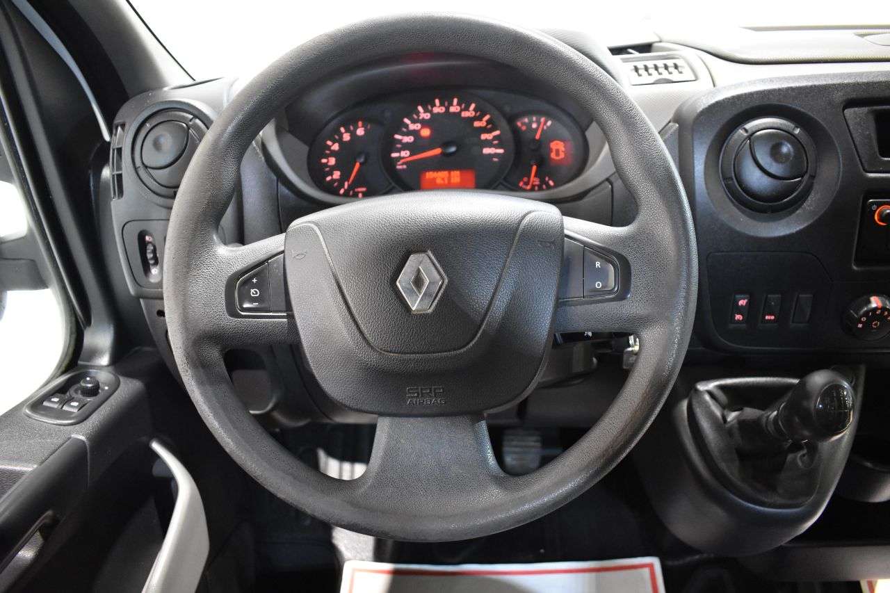 RENAULT MASTER en Minoautos