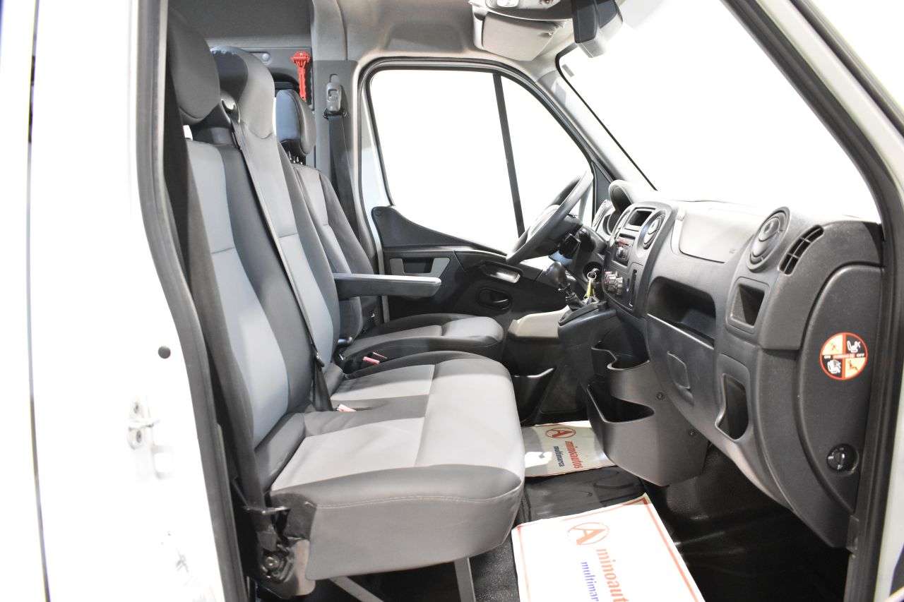 RENAULT MASTER en Minoautos