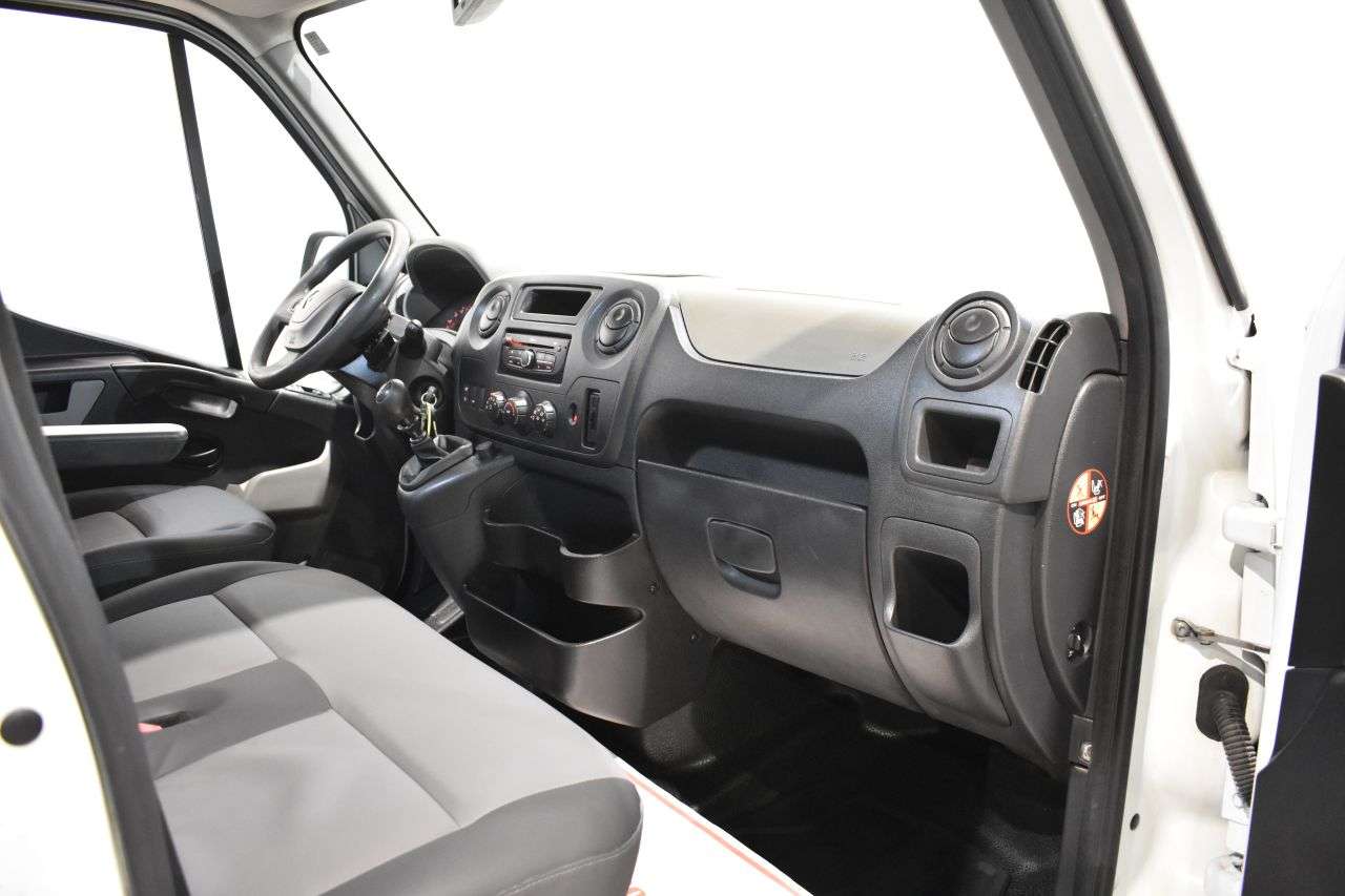 RENAULT MASTER en Minoautos