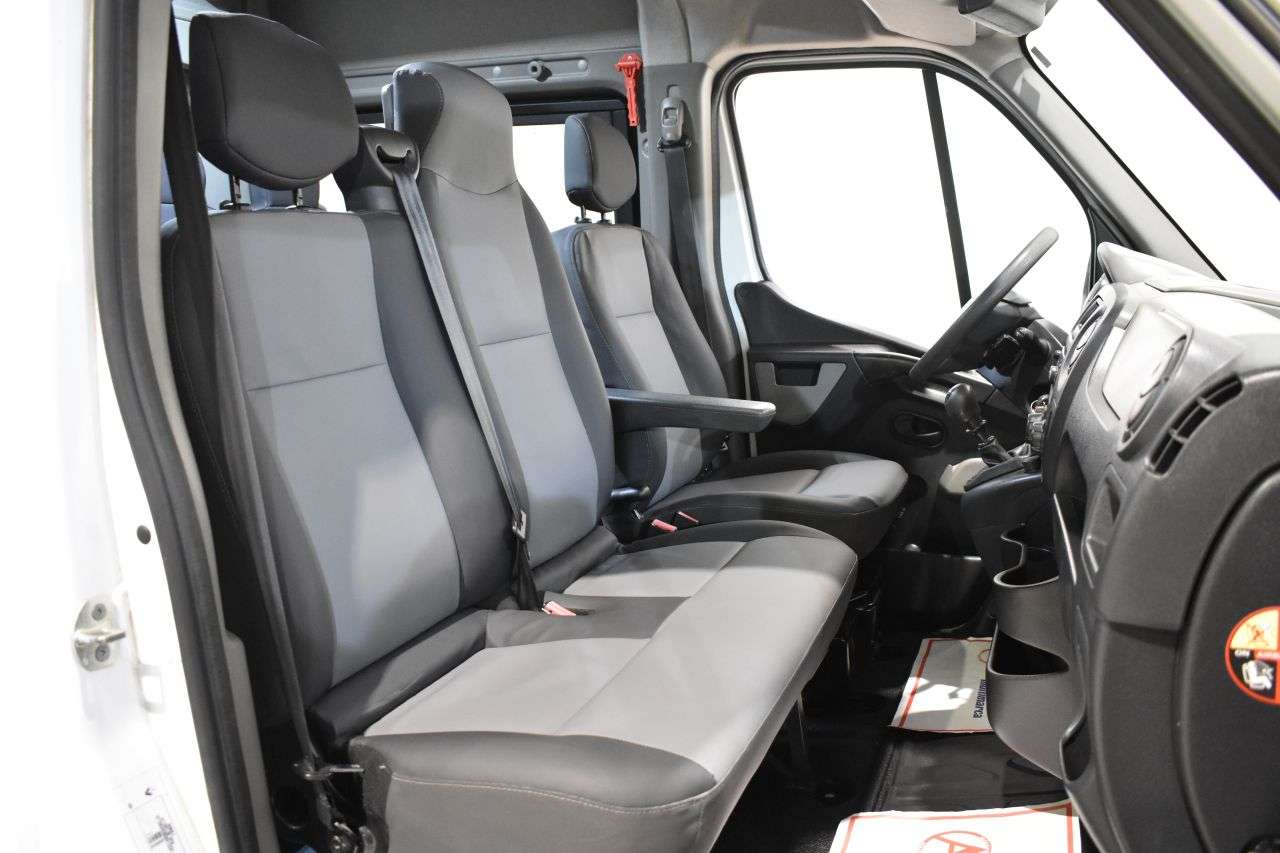 RENAULT MASTER en Minoautos