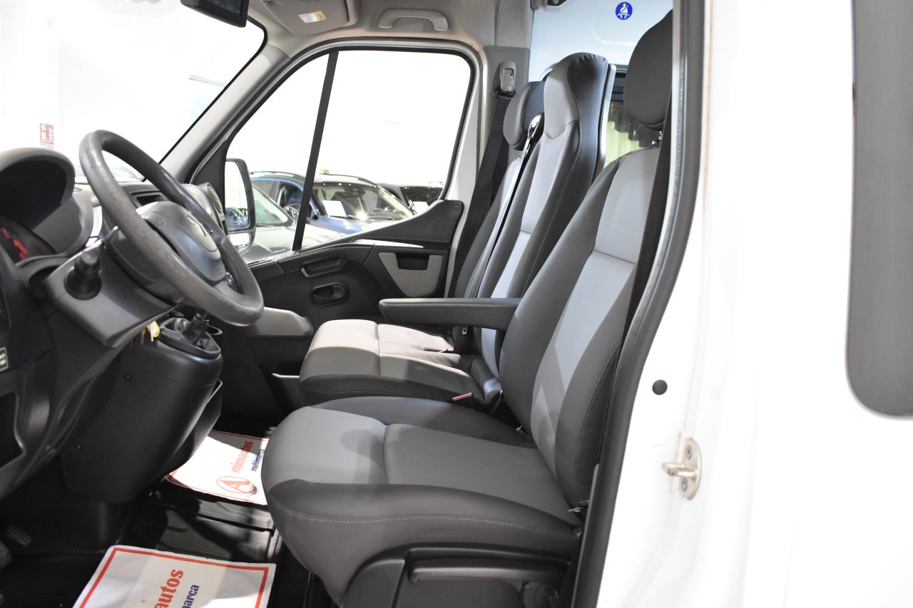 RENAULT MASTER en Minoautos