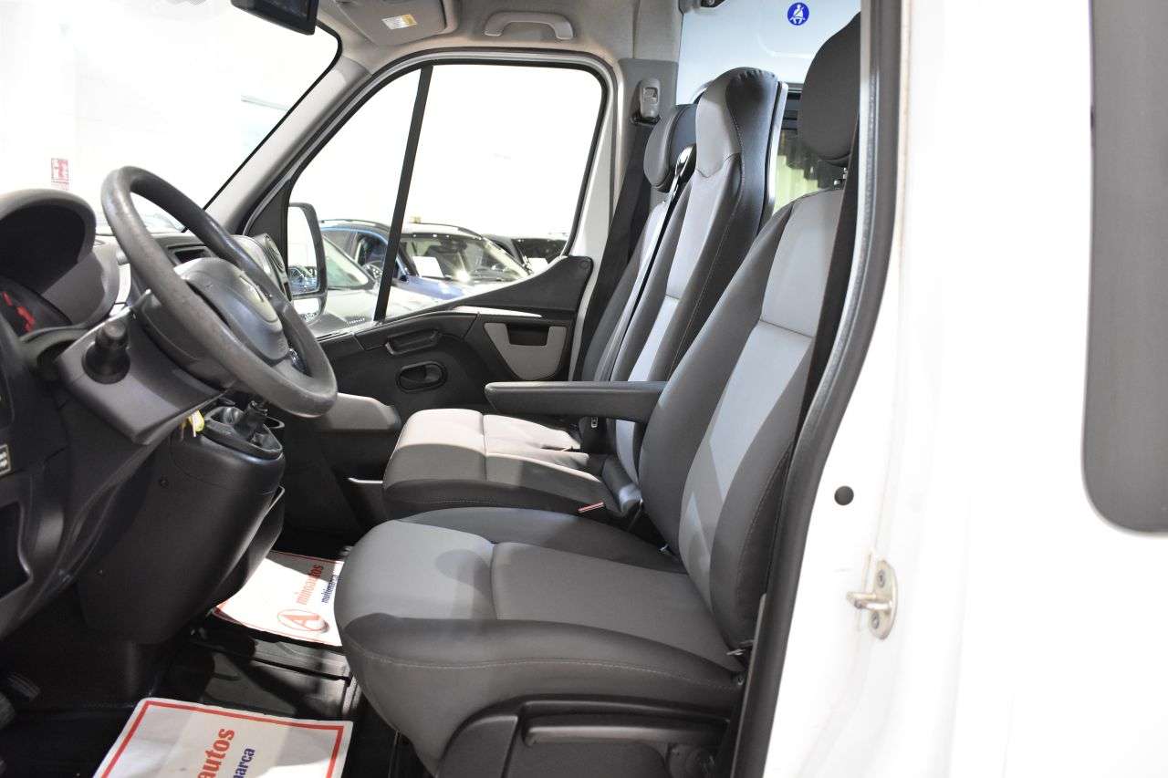 RENAULT MASTER en Minoautos