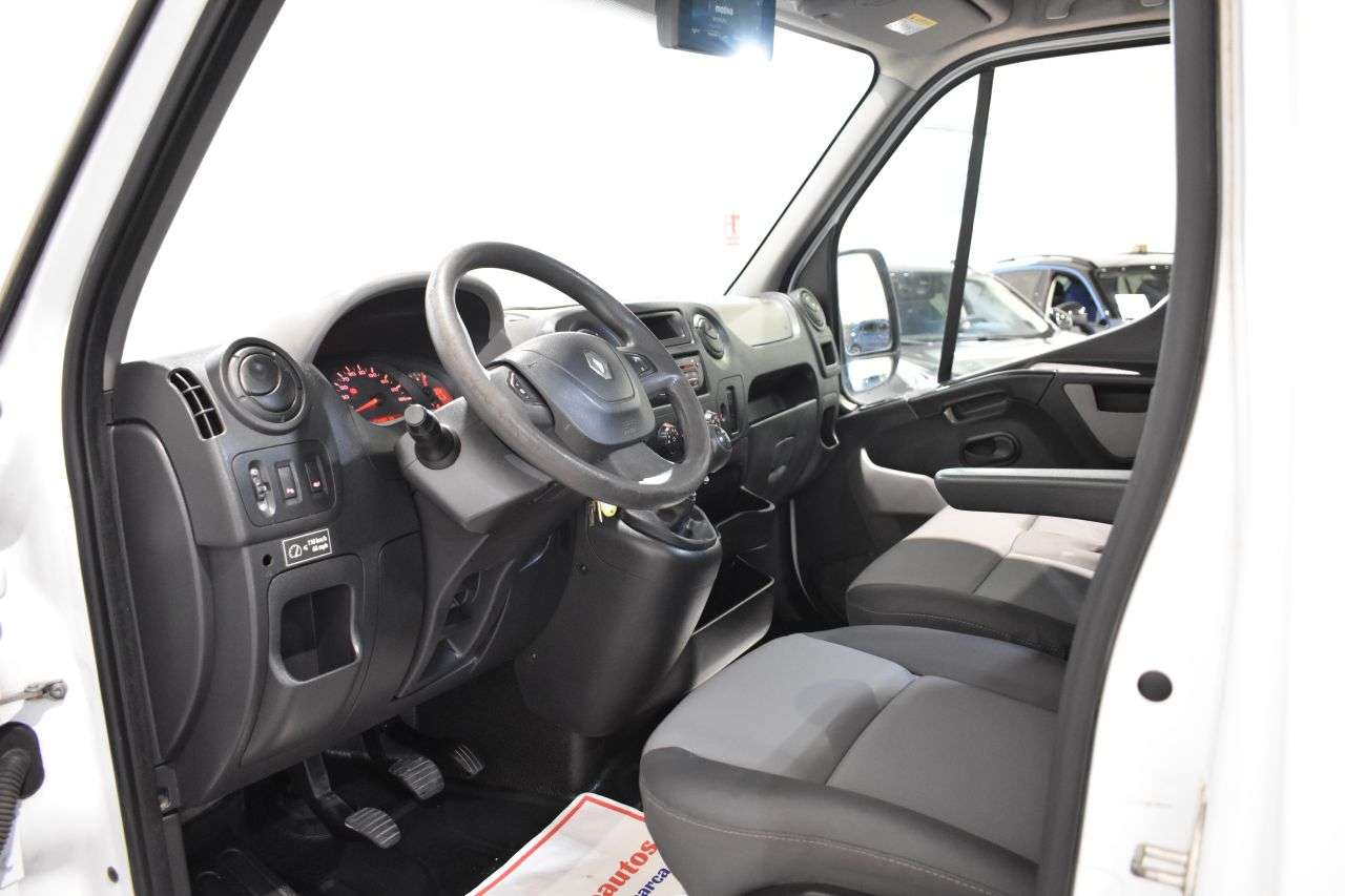 RENAULT MASTER en Minoautos
