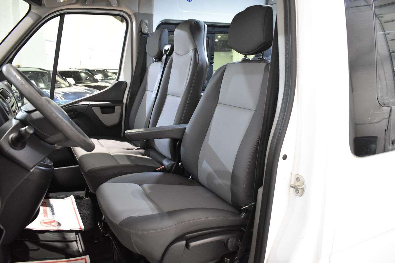 RENAULT MASTER en Minoautos