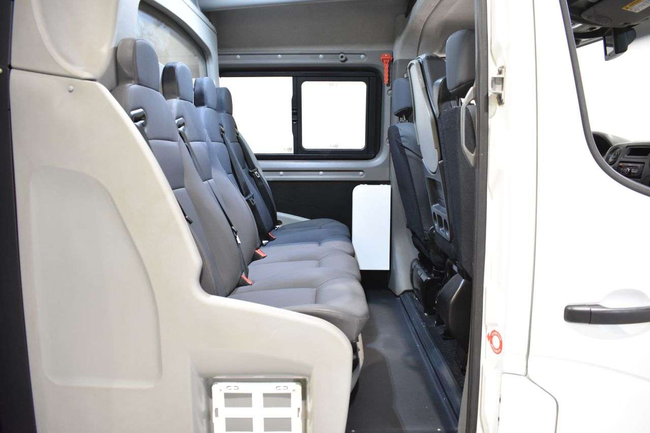 RENAULT MASTER en Minoautos