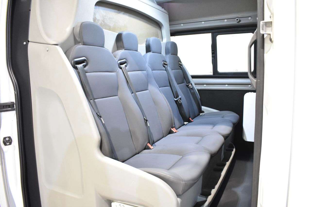 RENAULT MASTER en Minoautos