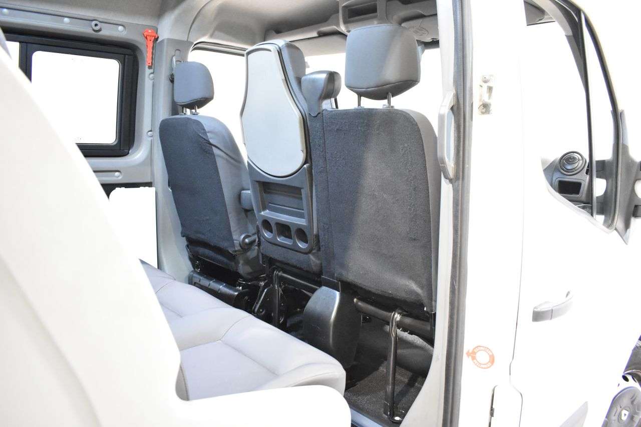 RENAULT MASTER en Minoautos