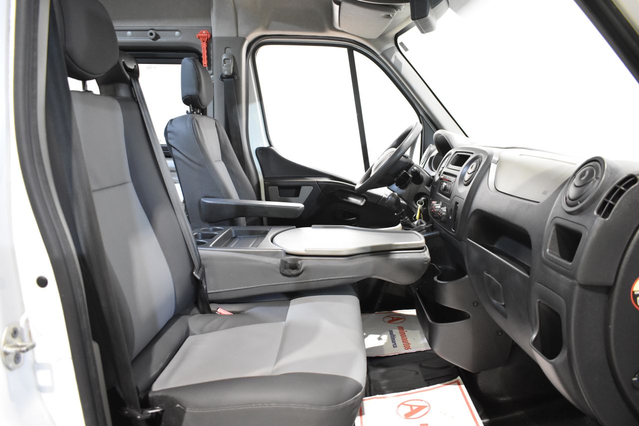 RENAULT MASTER en Minoautos