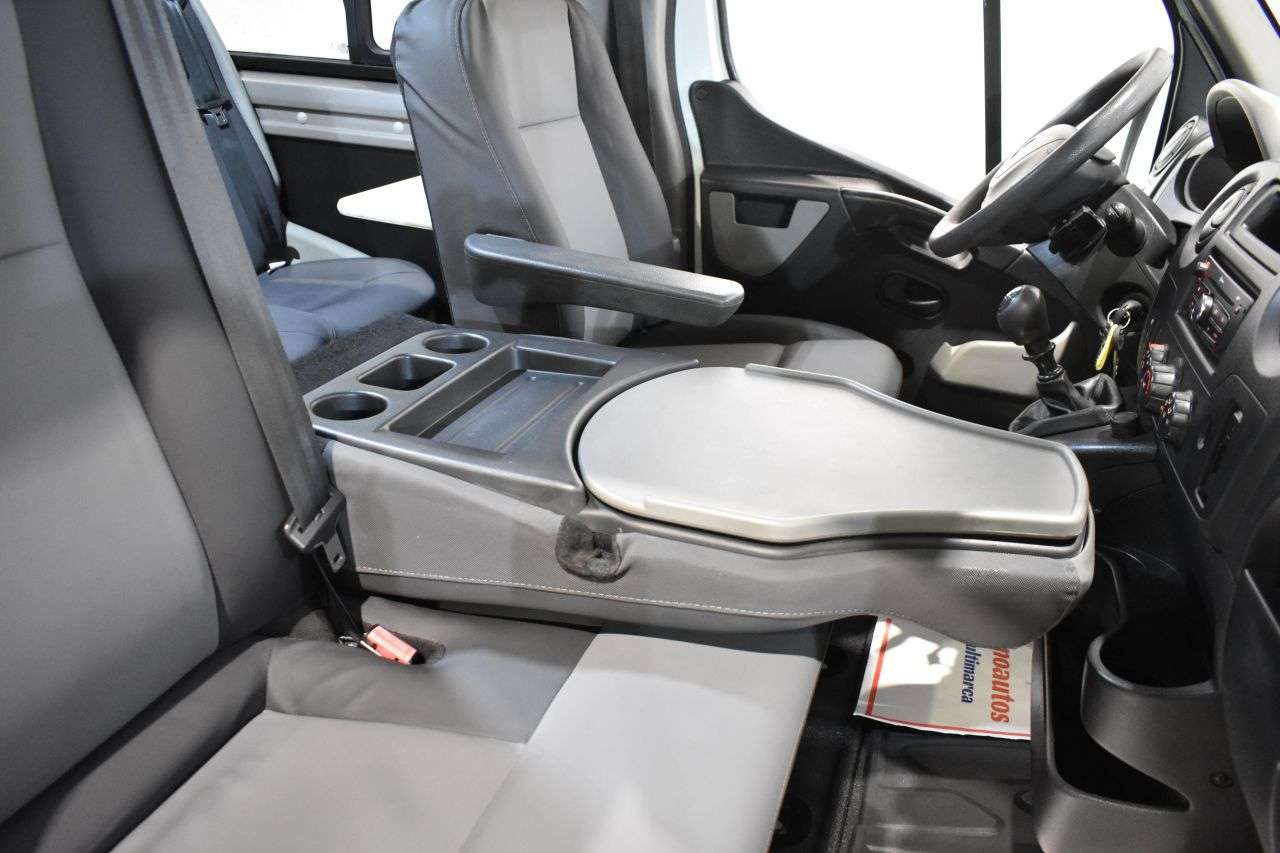 RENAULT MASTER en Minoautos