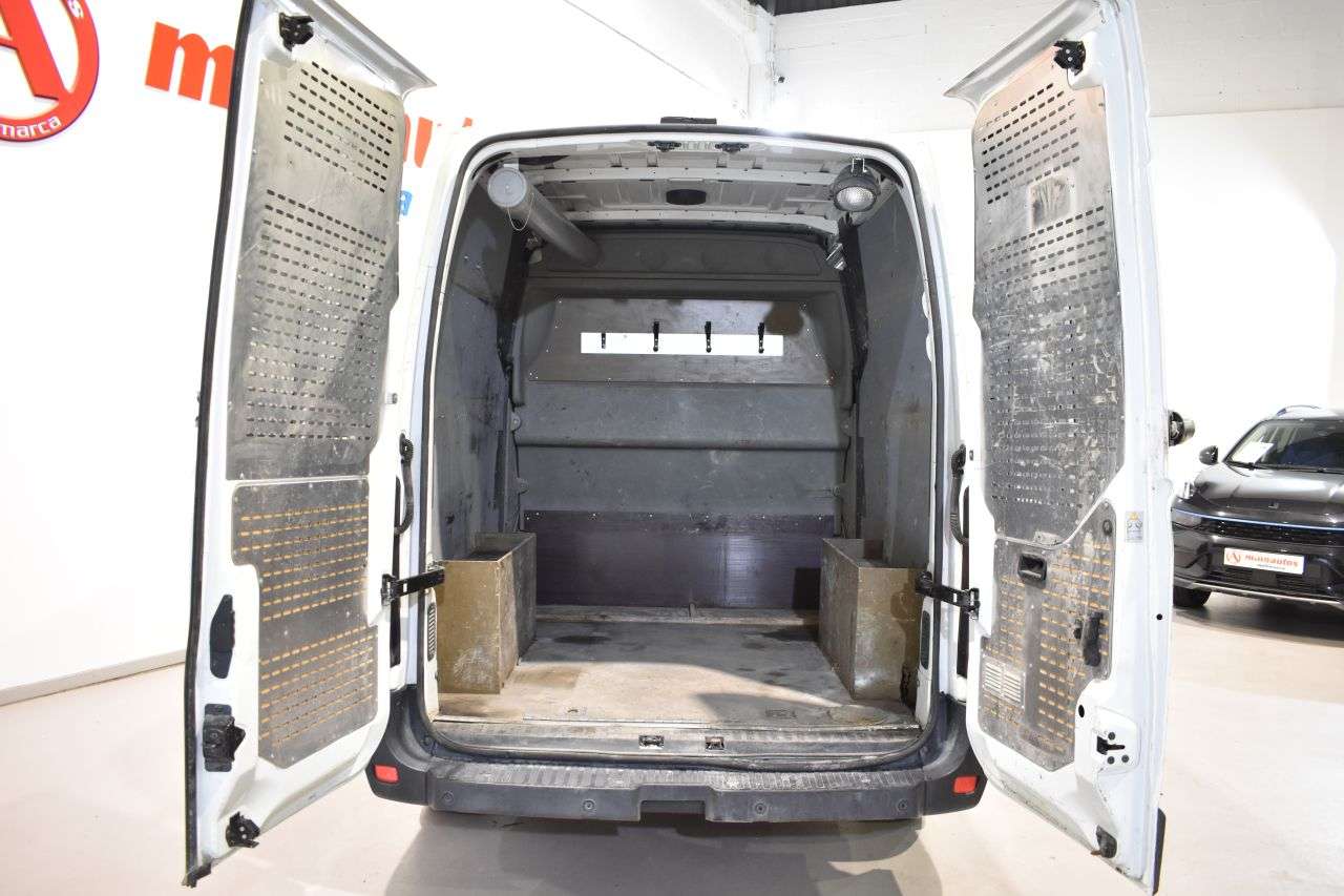 RENAULT MASTER en Minoautos