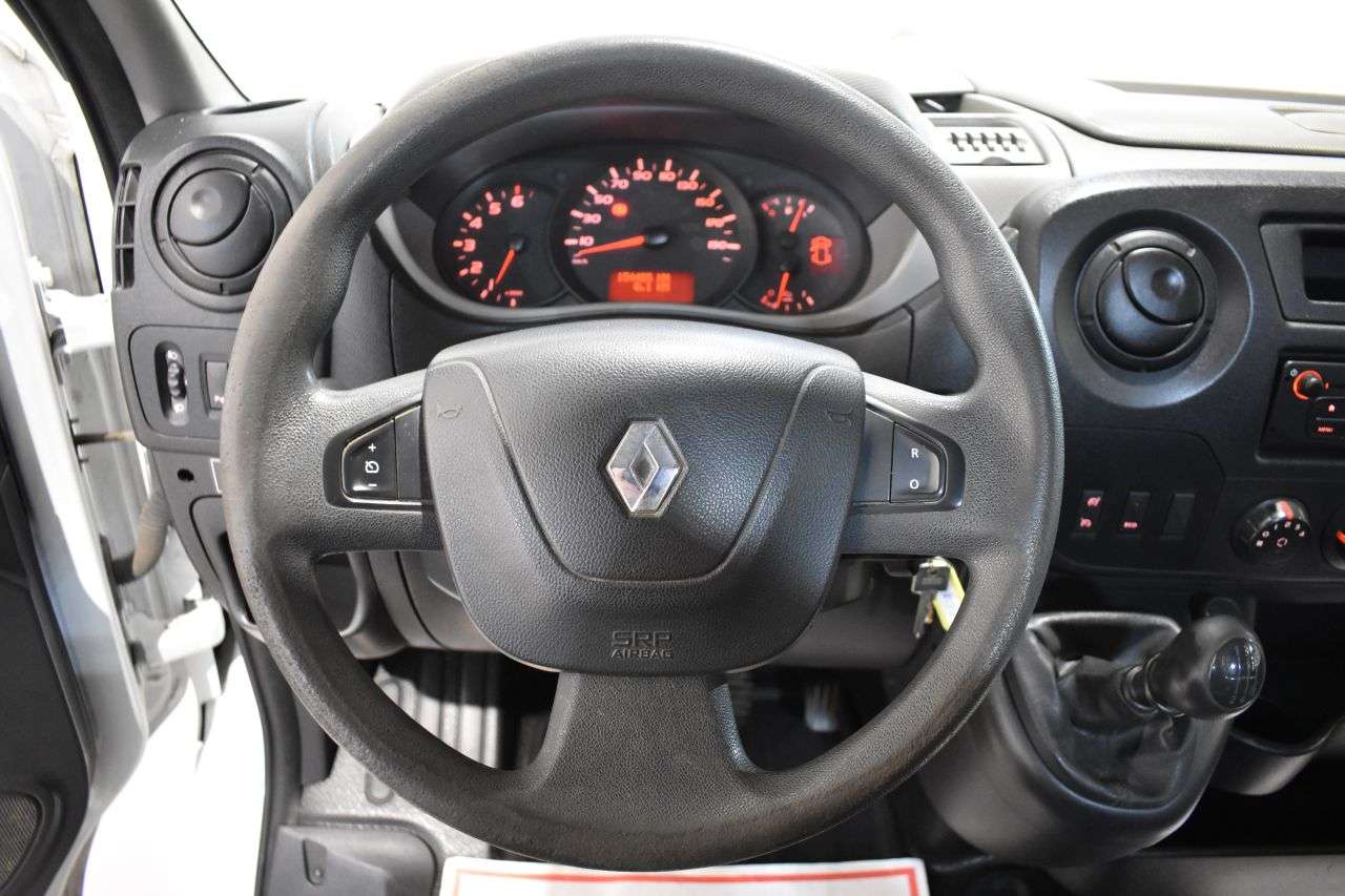 RENAULT MASTER en Minoautos
