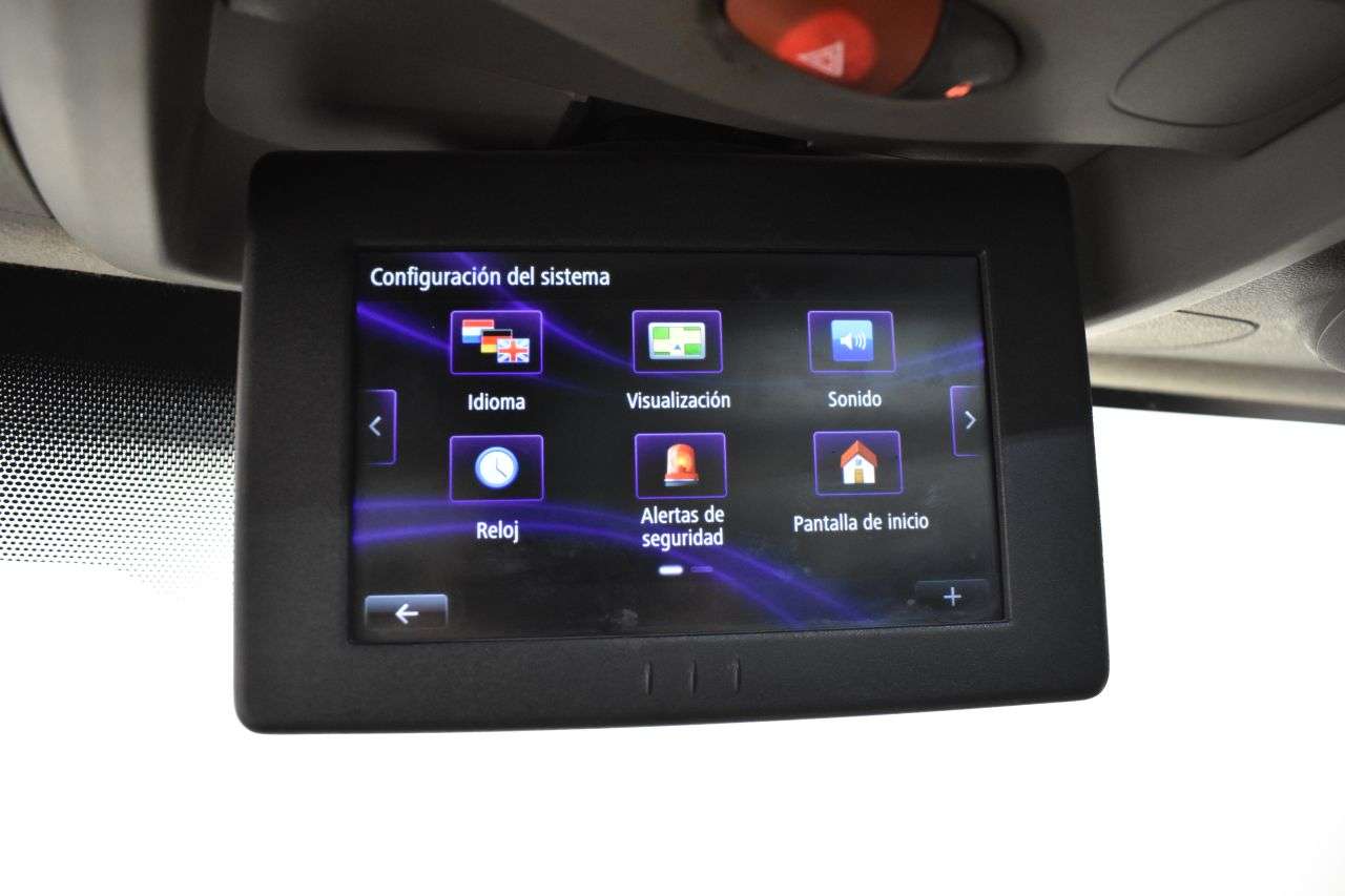 RENAULT MASTER en Minoautos