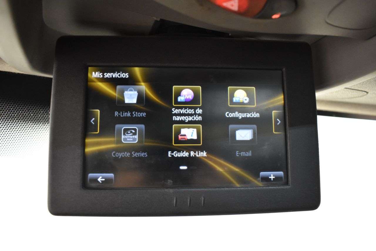 RENAULT MASTER en Minoautos