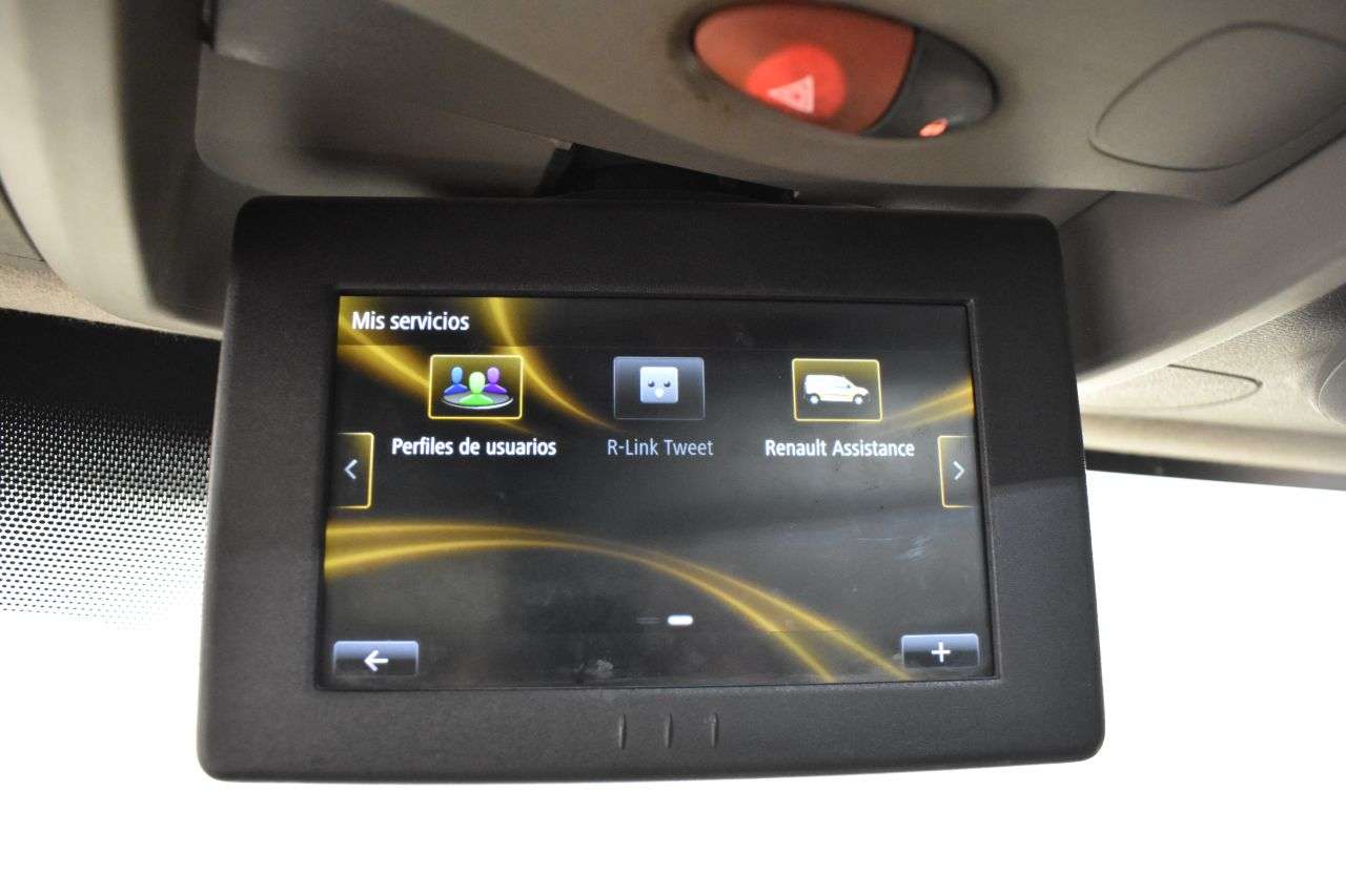 RENAULT MASTER en Minoautos