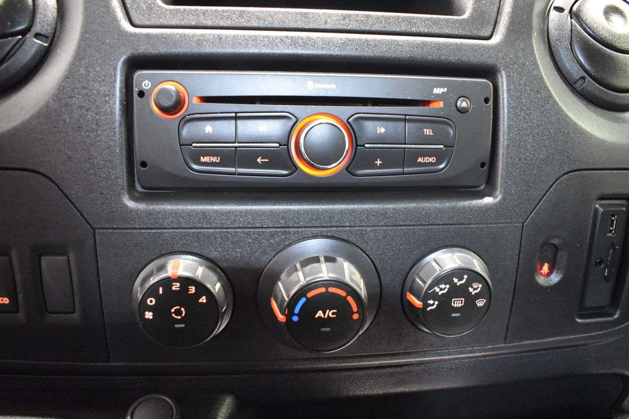 RENAULT MASTER en Minoautos