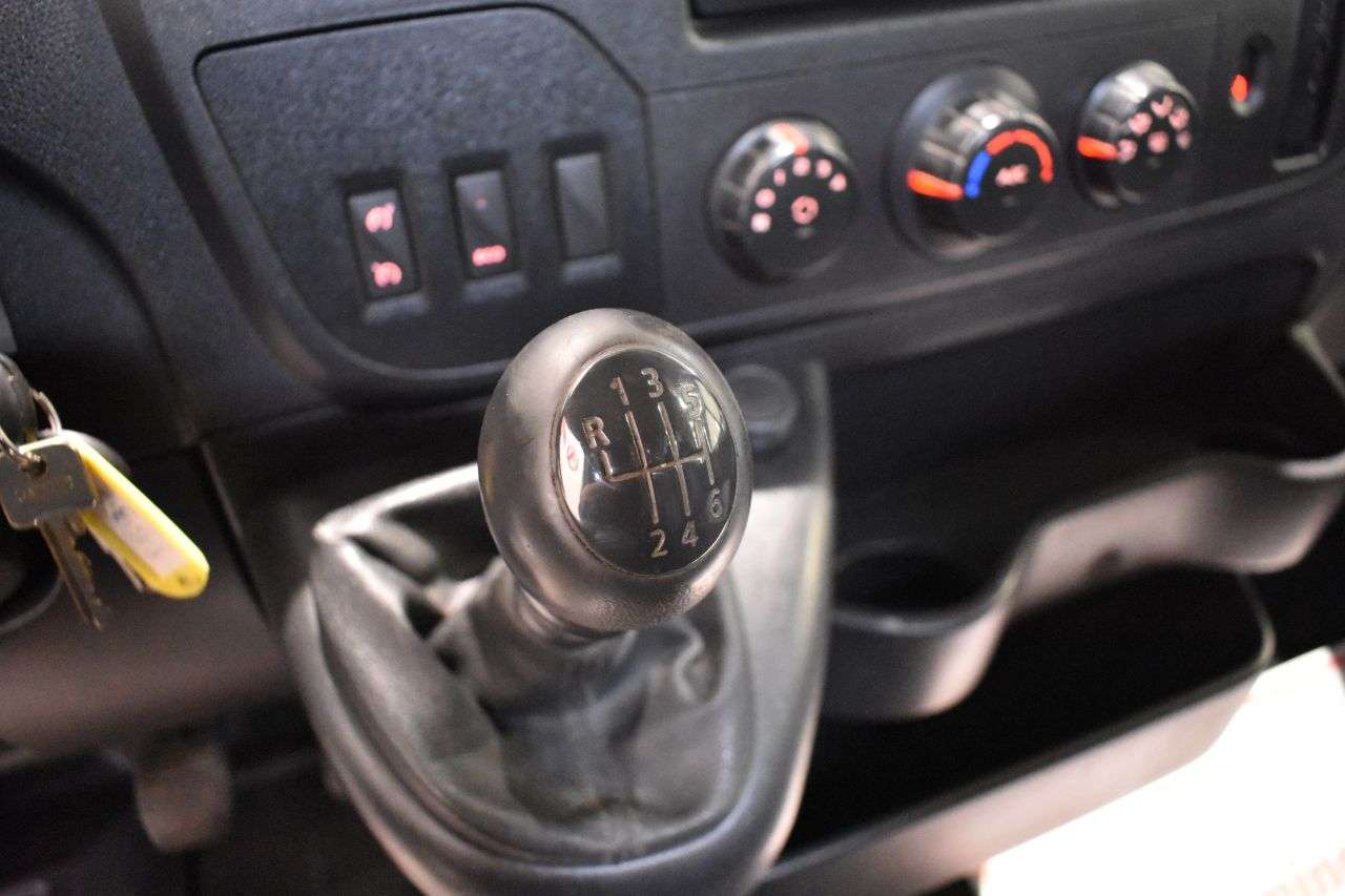 RENAULT MASTER en Minoautos